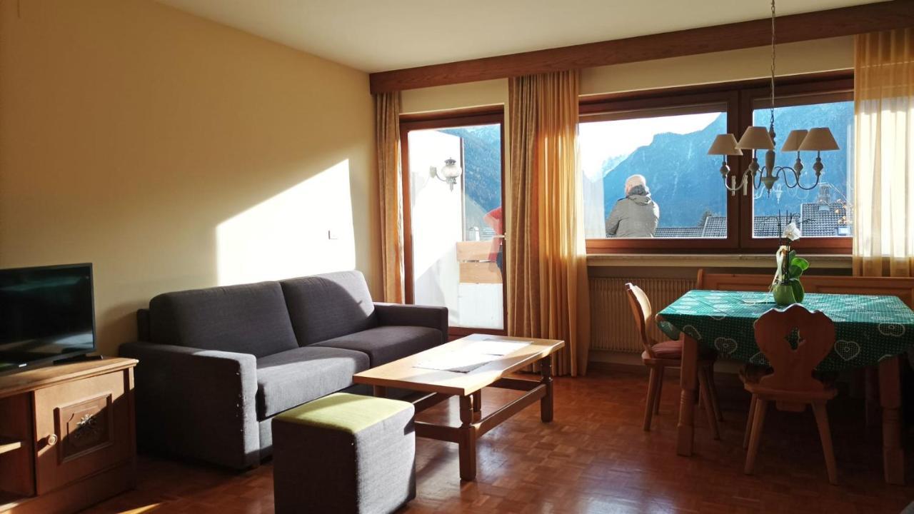 Apartment Lazzeri Dobbiaco Exterior photo